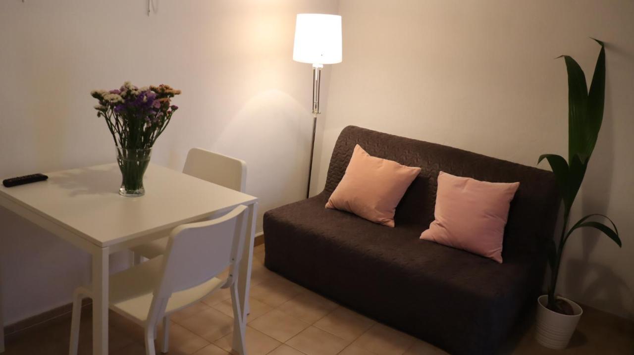 Apartamento Corral De Triana Sevilla Exteriör bild