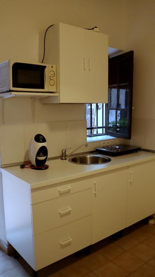 Apartamento Corral De Triana Sevilla Exteriör bild