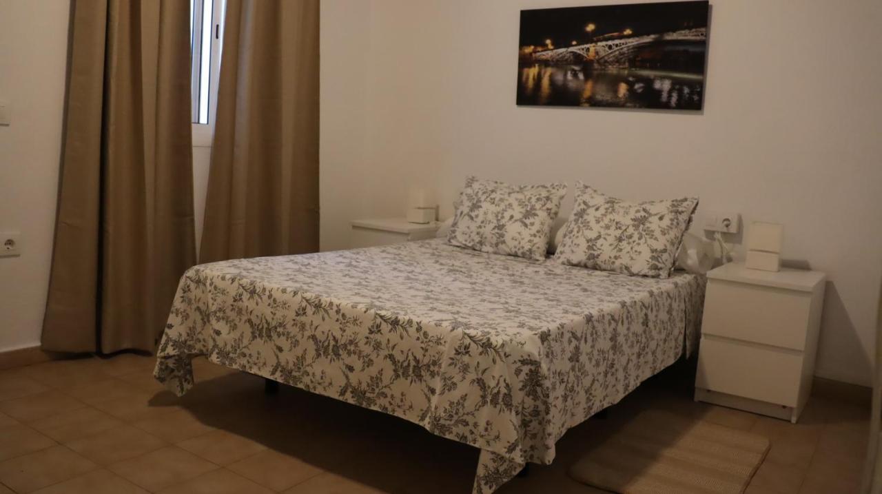 Apartamento Corral De Triana Sevilla Exteriör bild
